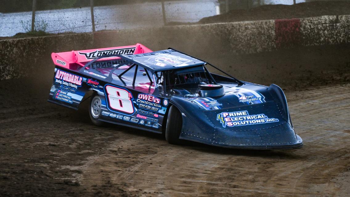 County Line Raceway (Elm City, NC) – Carolina Clash Super Late Model Series – May 17th, 2025. (Ritchie Photography)
