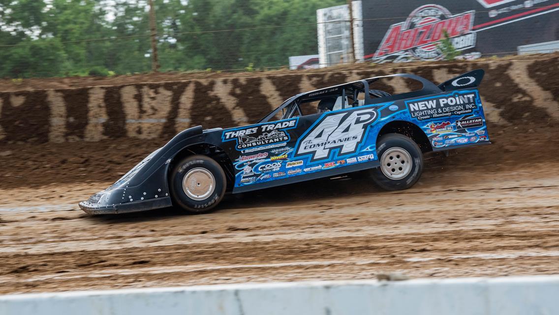 Florence Speedway (Walton, KY) – Hunt the Front Super Dirt Series – June 28th, 2025. (Reihle Photography)