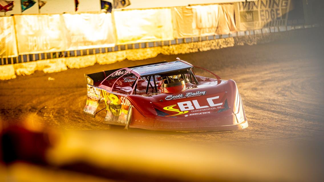 Central Arizona Raceway (Casa Grande, AZ) – Wild West Shootout – January 10th-18th, 2025. (Tyler Rinken Photo)