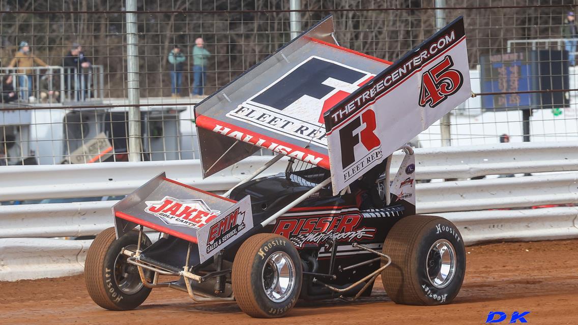 Halligan Searching for Consistency After Up and Down Stretch Through March and April