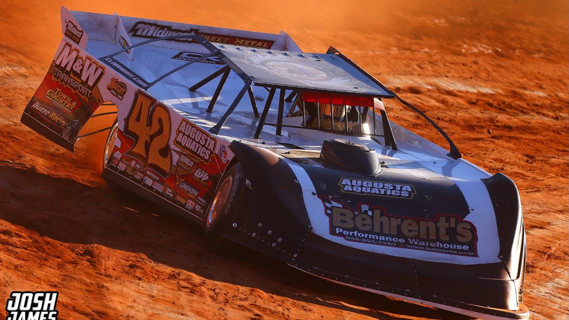 Cherokee Speedway (Gaffney, SC) – Cherokee Chief Super Late Model Series – Freddy Smith Memorial – November 16th, 2025. (Josh James Artwork)