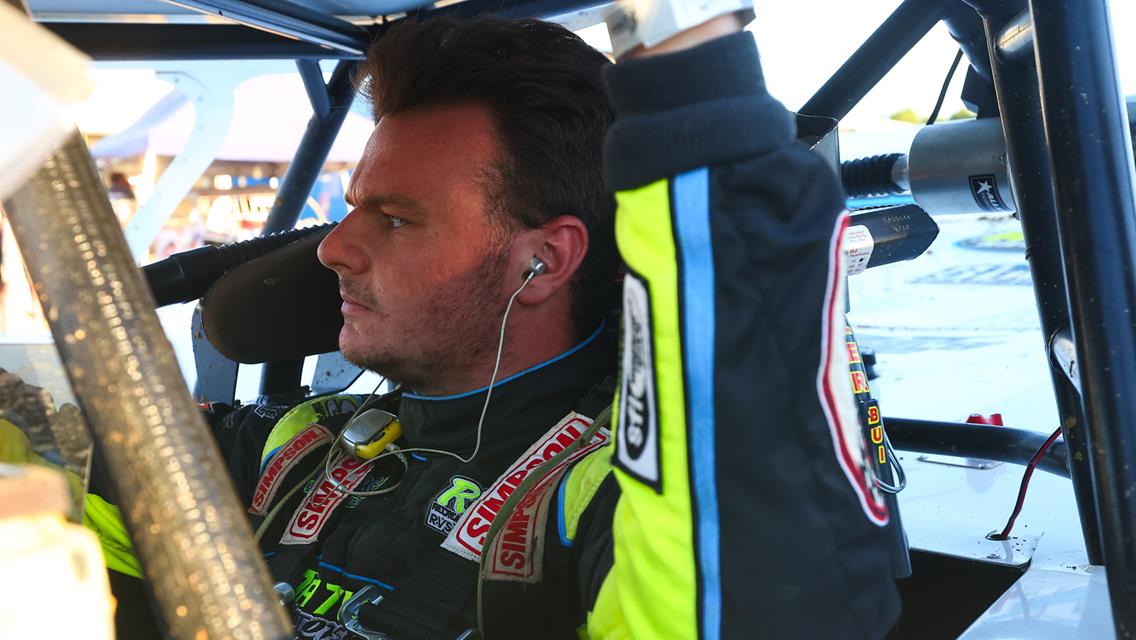 Paducah International Raceway (Paducah, KY) – DIRTcar Summer Nationals – Hell Tour – July 5th, 2024. (Josh James Artwork)