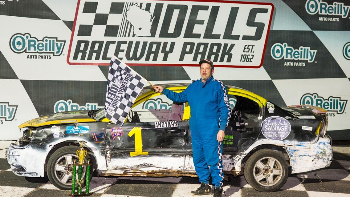 ANDREW MOORE CAPTURES DRP SIXER NATION STOCKS