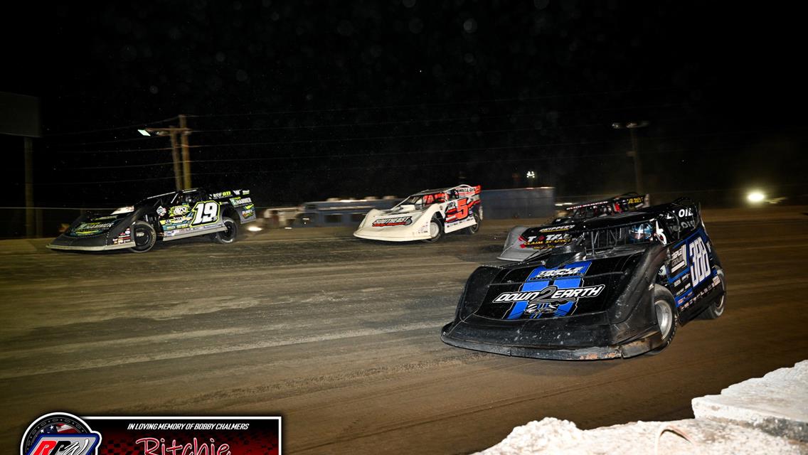 Cochran Motor Speedway (Cochran, GA) – Southern Thunder Super Dirt Series – Season Opener – April 18, 2026. (Ritchie Photography)