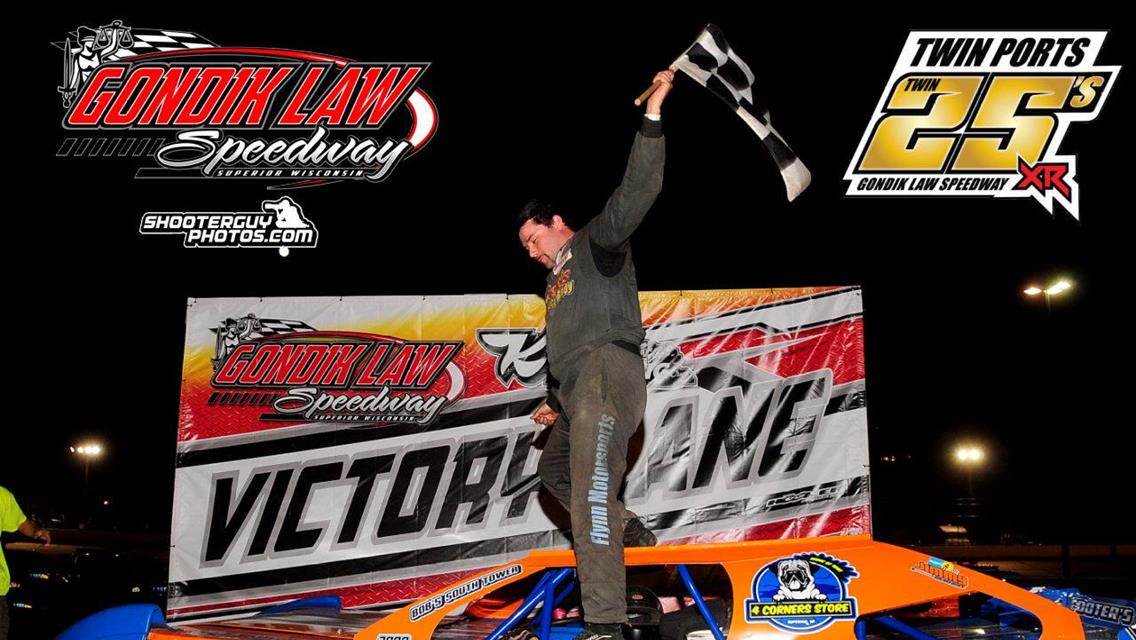 MARS TOP OVERALL  FINISHER IN ANNUAL TWIN PORTS TWIN 25&#39;S