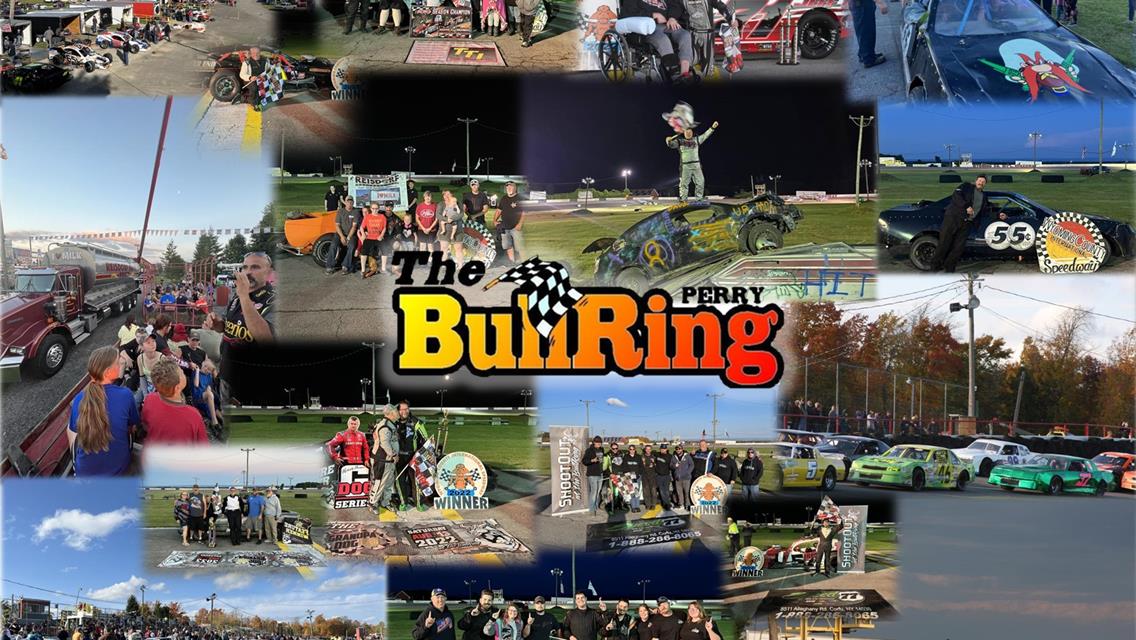 Perry, NY: Greetings Race Fans