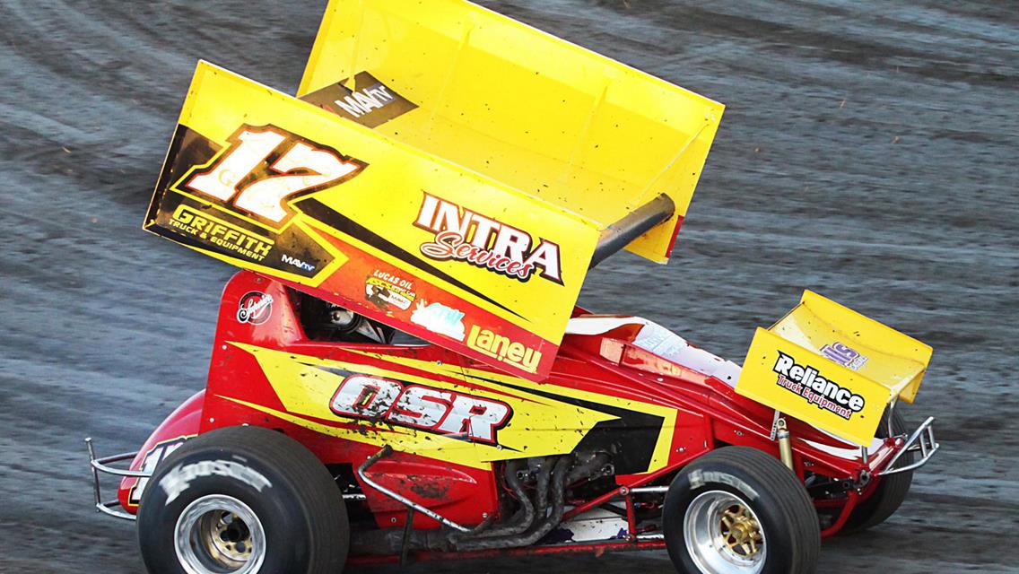 Hagar Lands Top-Notch Ride for Vankor Texas Sprint Car Nationals