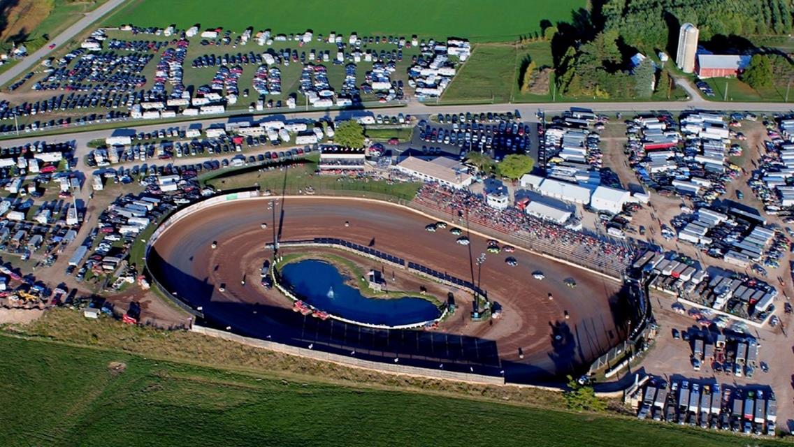 Track ID: 141 Speedway