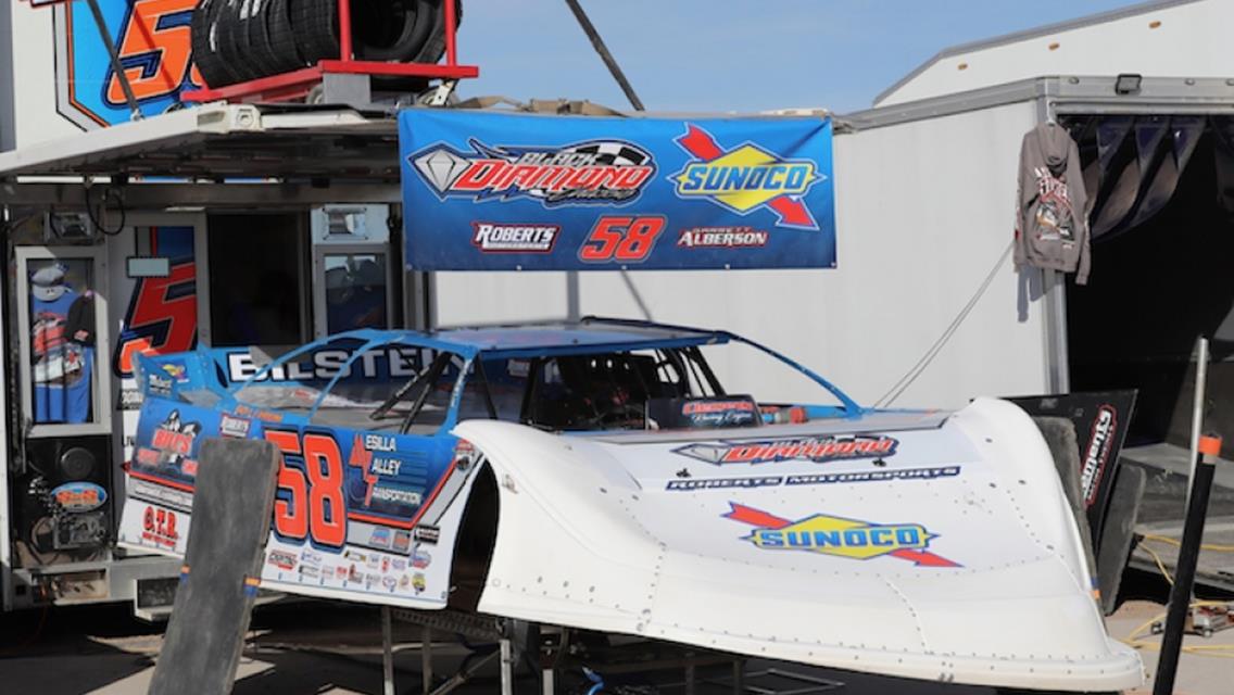 Vado Speedway Park (Vado, NM) – Wild West Shootout – January 11th-15th, 2023. (Mike Ruefer photo)