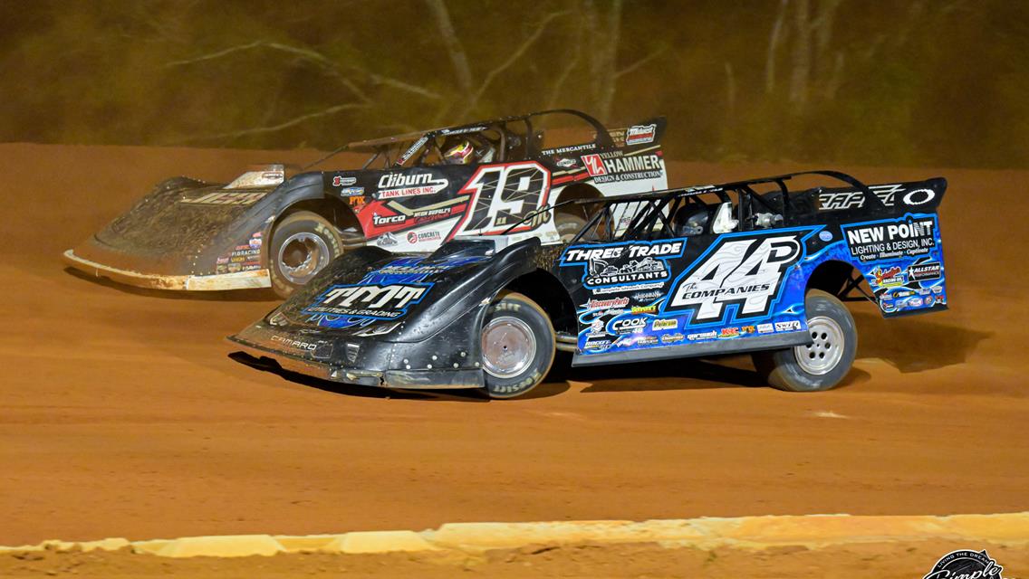 Penton Raceway (Penton, Ala.) – Southern Thunder Super Dirt Series – David Brackett &amp; Danny Carswell Memorial – July 25th, 2025. (Simple Moments Photography)