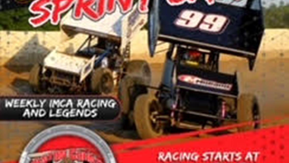 Sprint Invaders return this Sunday to The Bullring