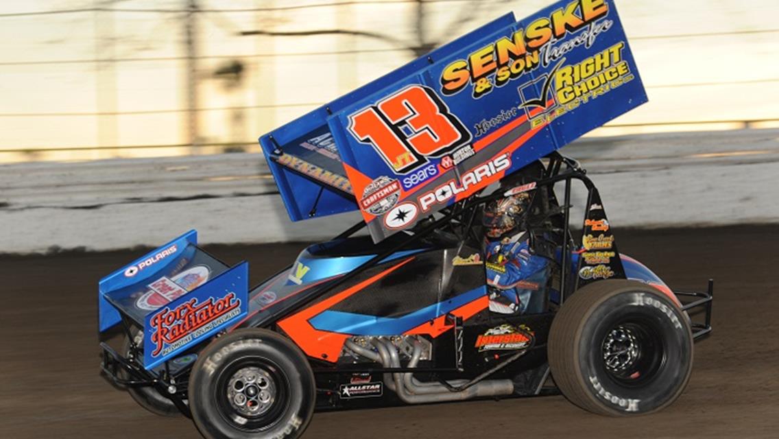 Mark Dobmeier - Volusia Virgins!