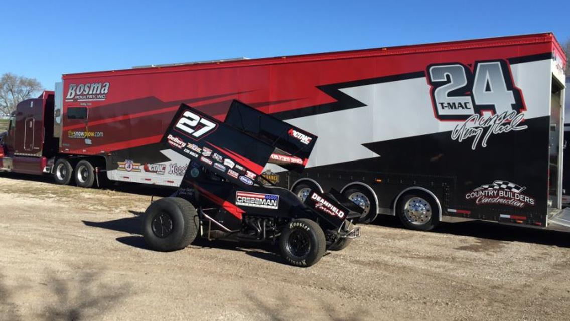 Carson McCarl – Foundation Laid for A Strong Season