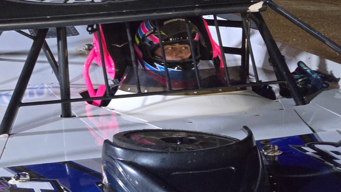 Testing at Golden Isles Speedway