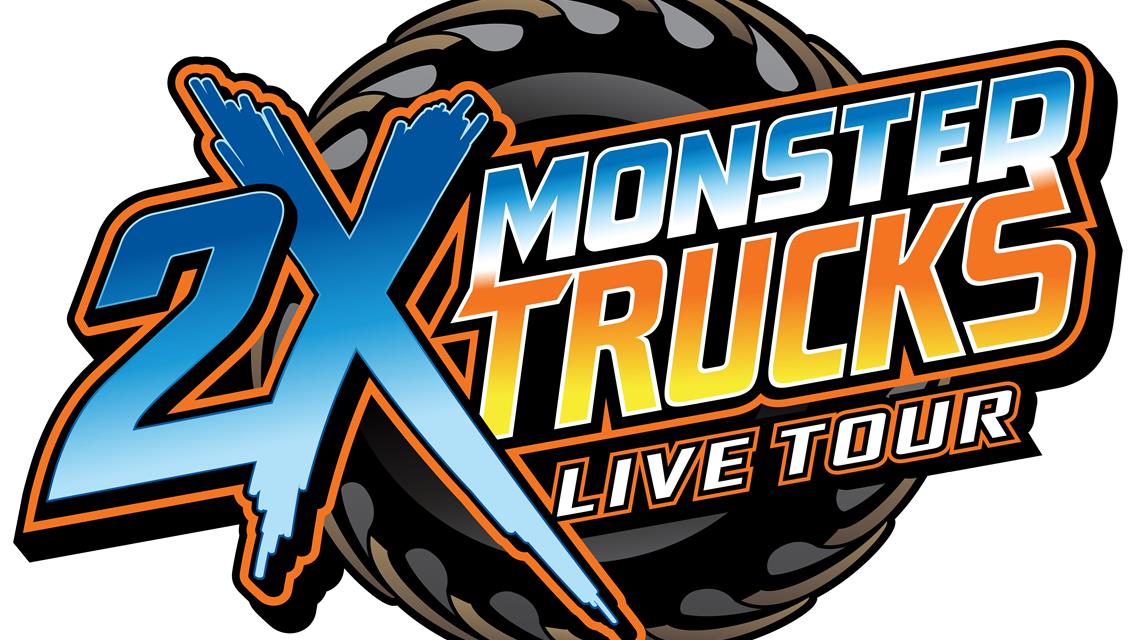 MONSTER TRUCK MADNESS IS COMING TO ANTIOCH!