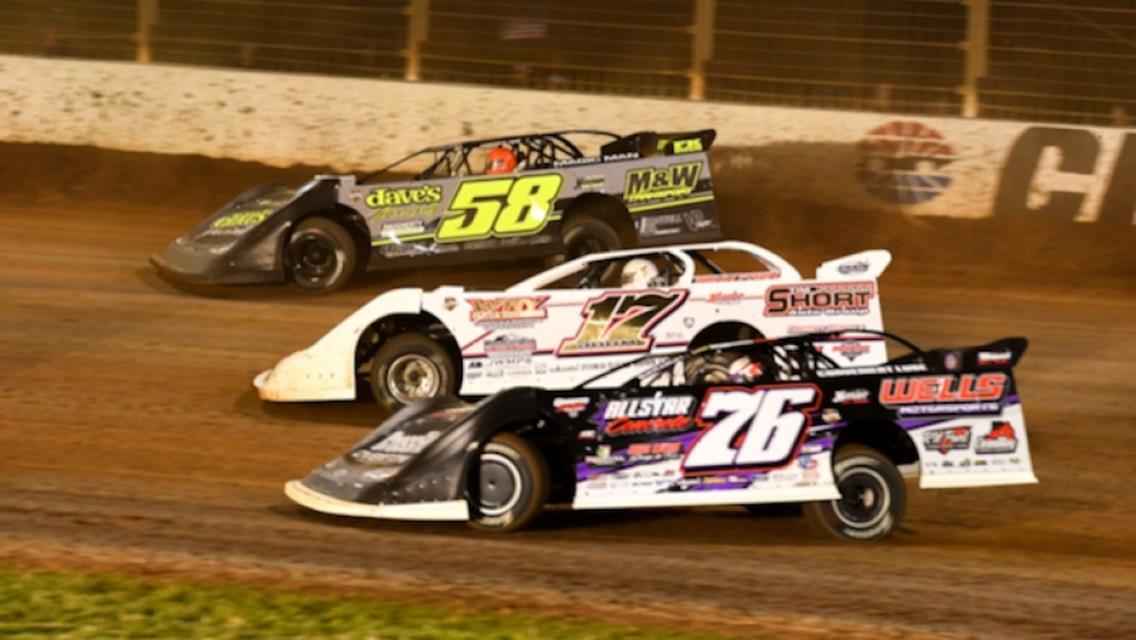 Dirt Track at Charlotte (Concord, NC) – XR Super Series – Colossal 100 – May 11th-14th, 2022. (Kevin Ritchie photo)