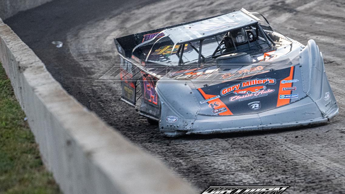 Tri-City Speedway (Granite City, IL) – MARS Championship Series – September 23rd, 2023. (Dirtman Photography)