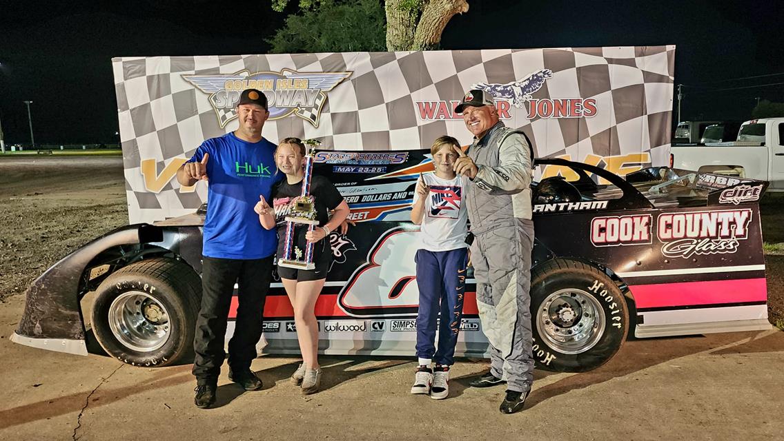 Winners and Results from Stars &amp; Stripes Weekend  05/25/2024