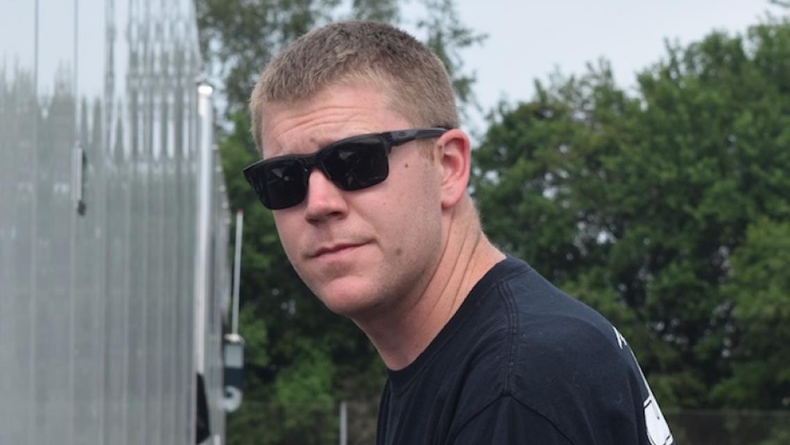 Kent Robinson caps of 2019 season with Jackson 100 at Brownstown