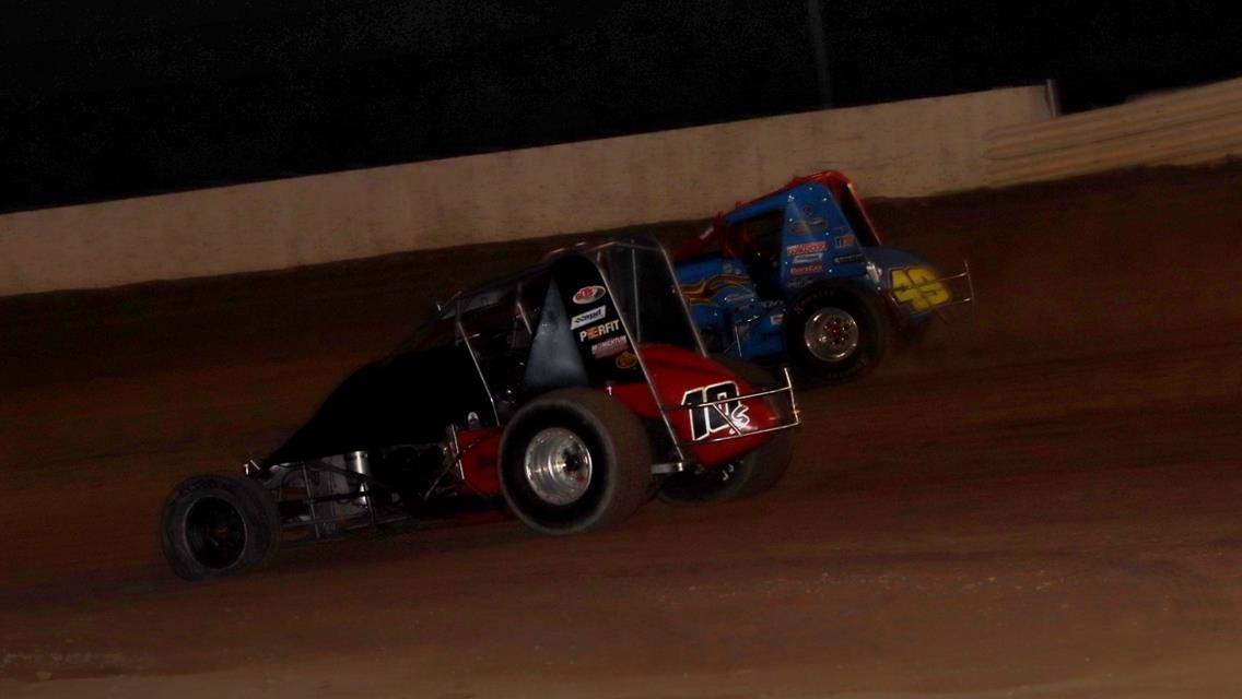 RUHLMAN WINS TOPLESS NIGHT AT HARTFORD