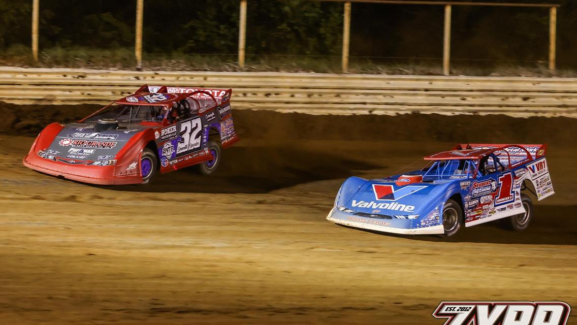 Tyler County Speedway (Middlebourne, WV) – Castrol FloRacing Night in America – September 27th, 2023. (Zachary Yost photo)