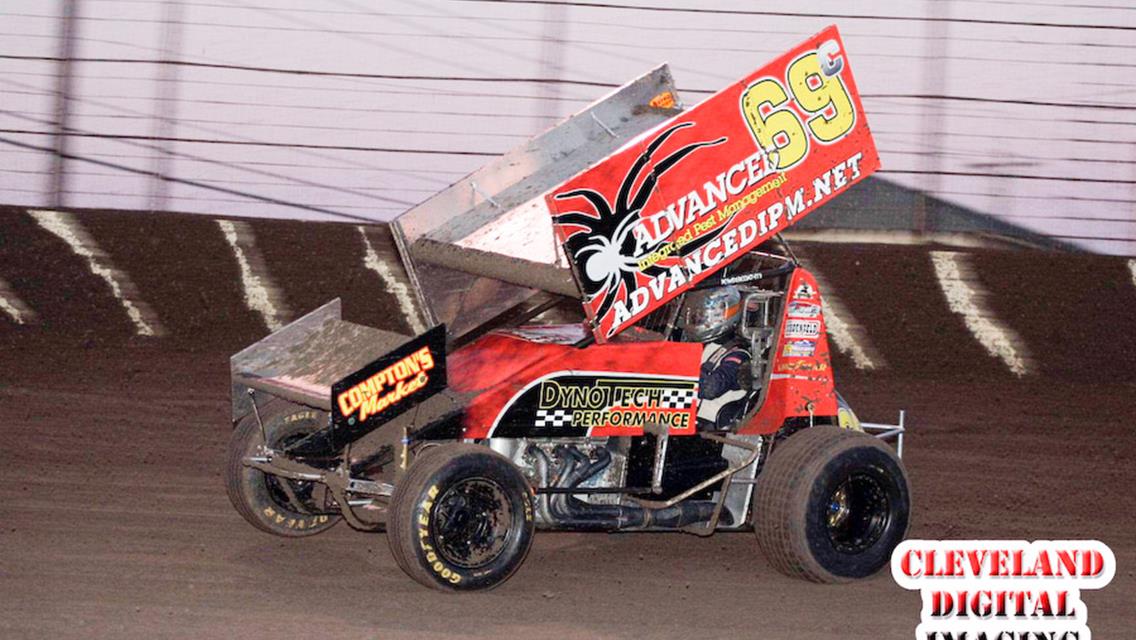 Loyal &amp; energetic fan base adds to unique appeal of Placerville Speedway