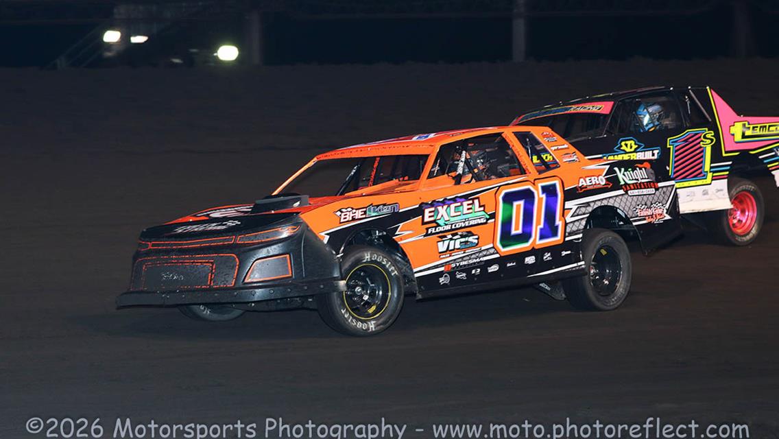 Night 1 Wins go to May, Sachau, Snyder, Richards and Fisher