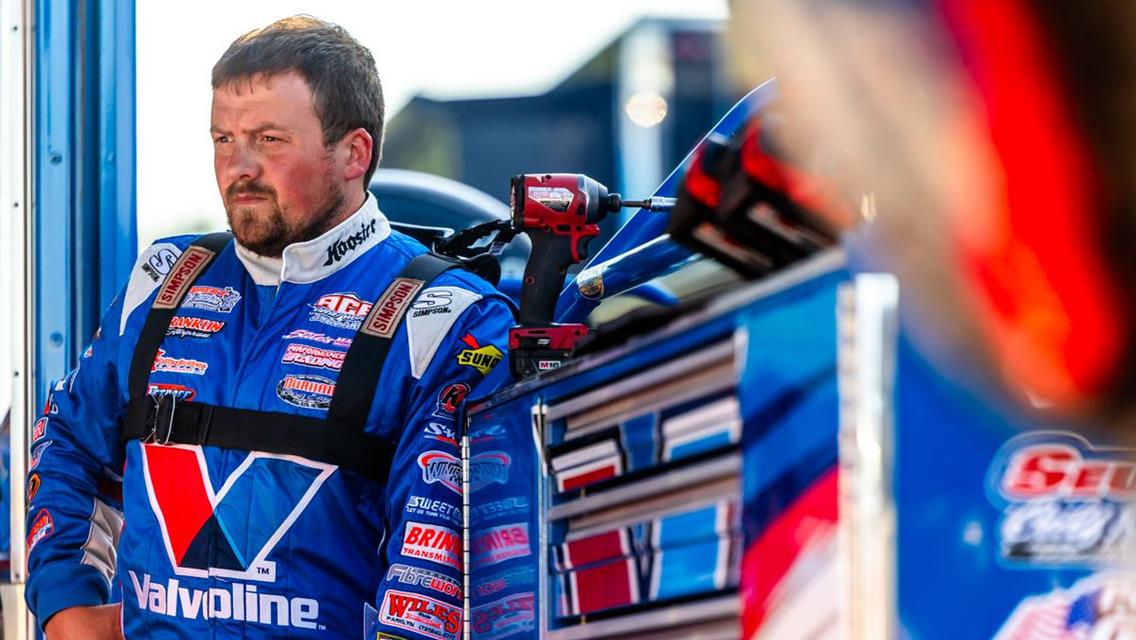 Pittsburgh Pennsylvania Motor Speedway (Imperial, PA) – Lucas Oil Late Model Dirt Series – Pittsburgher – October 3rd-4th, 2025. (Heath Lawson photo)