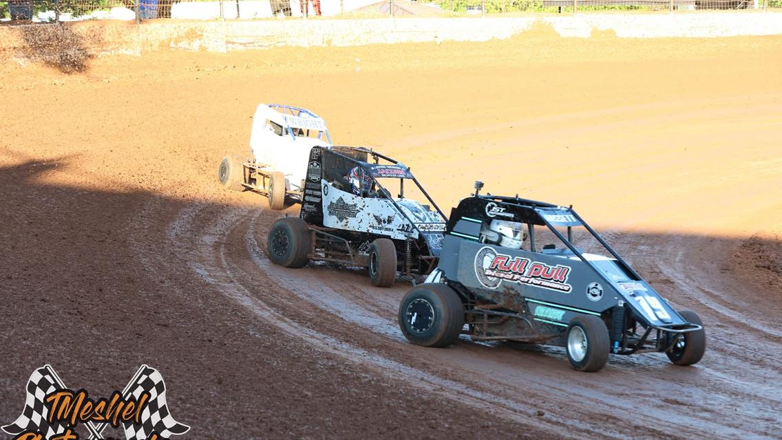 I-44 Speedway Hosting NOW600 Dwarf Cars on Saturday along with Dacus Heating &amp; Air Super 7 Weekly Series!