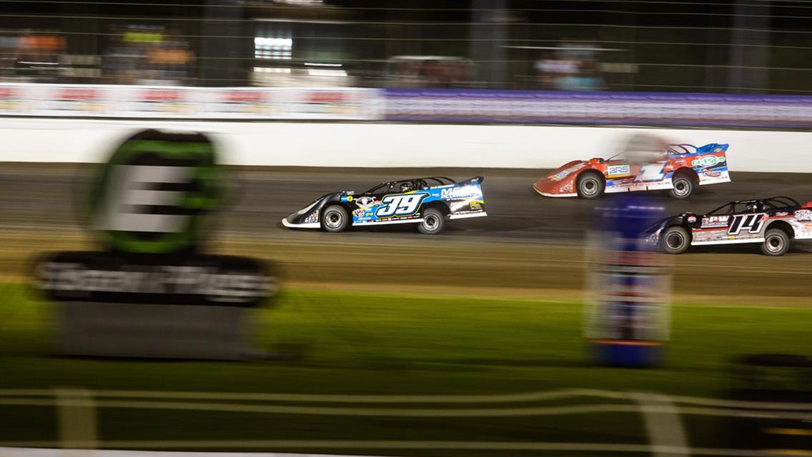 Bagley begins Clash at the Mag at Magnolia