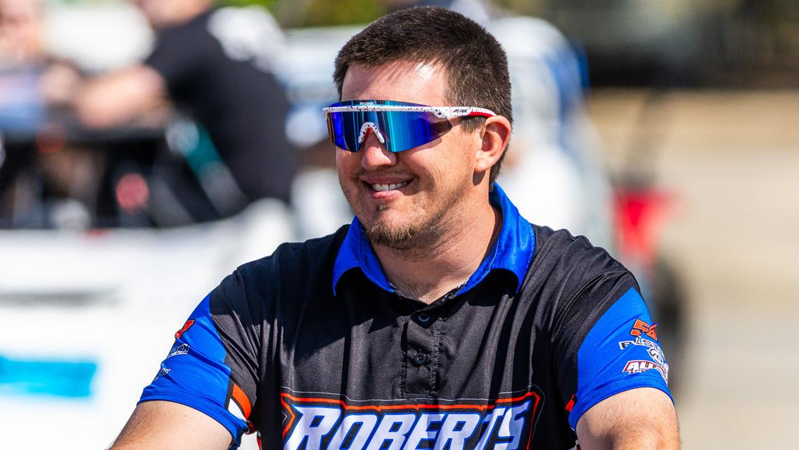 Georgetown Speedway (Georgetown, DE) – Lucas Oil Late Model Dirt Series – Melvin L. Joseph Memorial – April 24, 2026. (Heath Lawson photo)