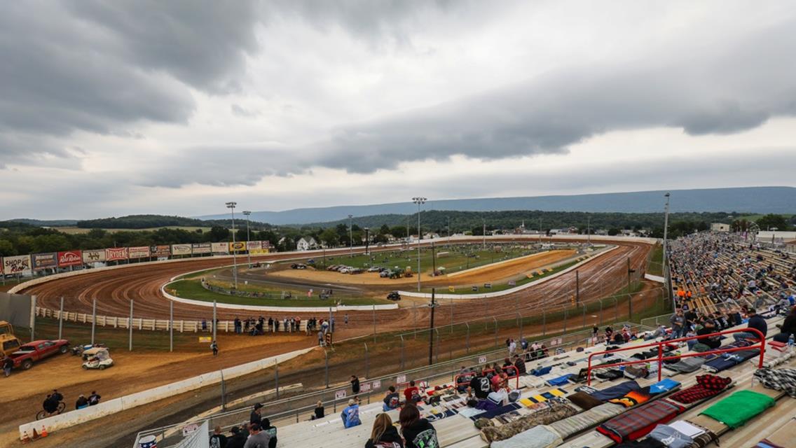 Crate 602 Sportsman Speed Showcase 50 Pre-Entries Include Six Different States