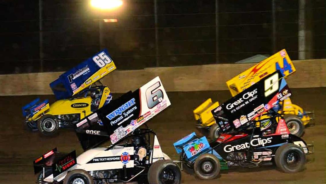 “The Greatest Show on Dirt” Set to Cap Off a Stellar 2025 Season at LaSalle This Weekend