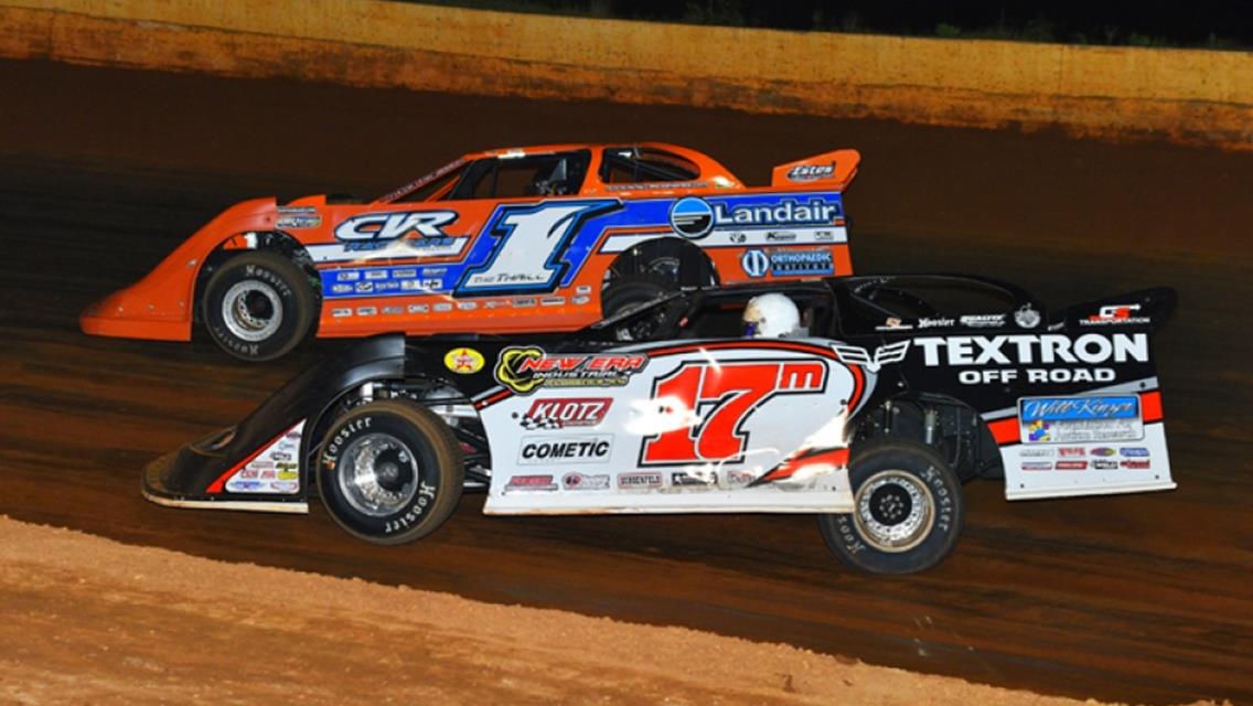 Top 5 Finish in King of the Mountain Fall Classic at Smoky Mountain