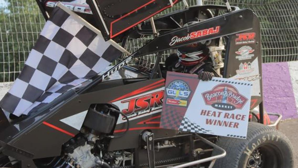 JACOB SABAJ BRINGS IT HOME AGAIN
