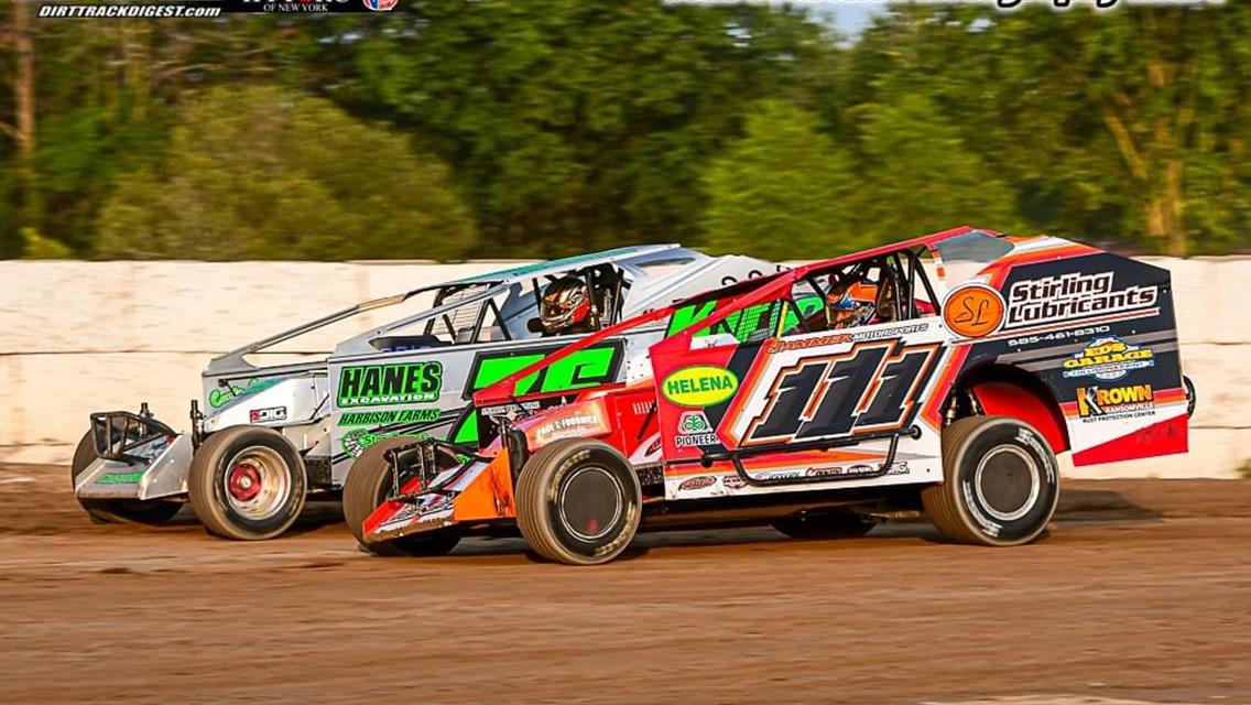 Mike Bonesky Memorial Paying $2,500 to Win for DIRTcar Sportsman