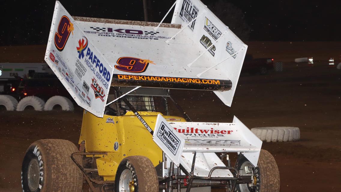Hagar Heading to Pair of ASCS National Tour Speedweek Races in Arkansas