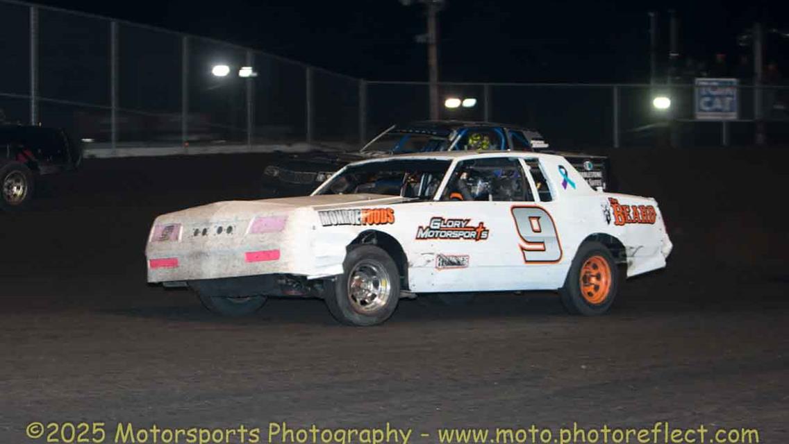 Mills repeats, Smith, Reimers, Pruitt &amp; Brown visit victory lane at Boone