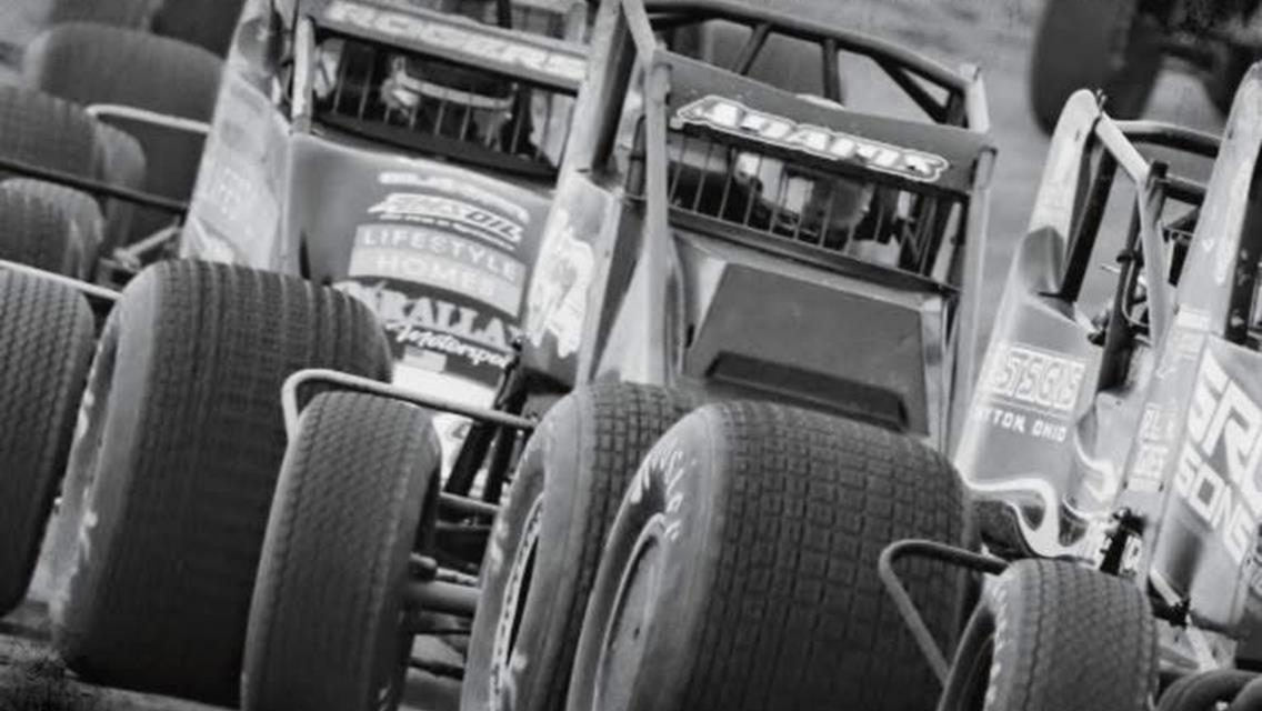 Buckeye Outlaw Sprint Series at the Burg April 18th is CANCELED