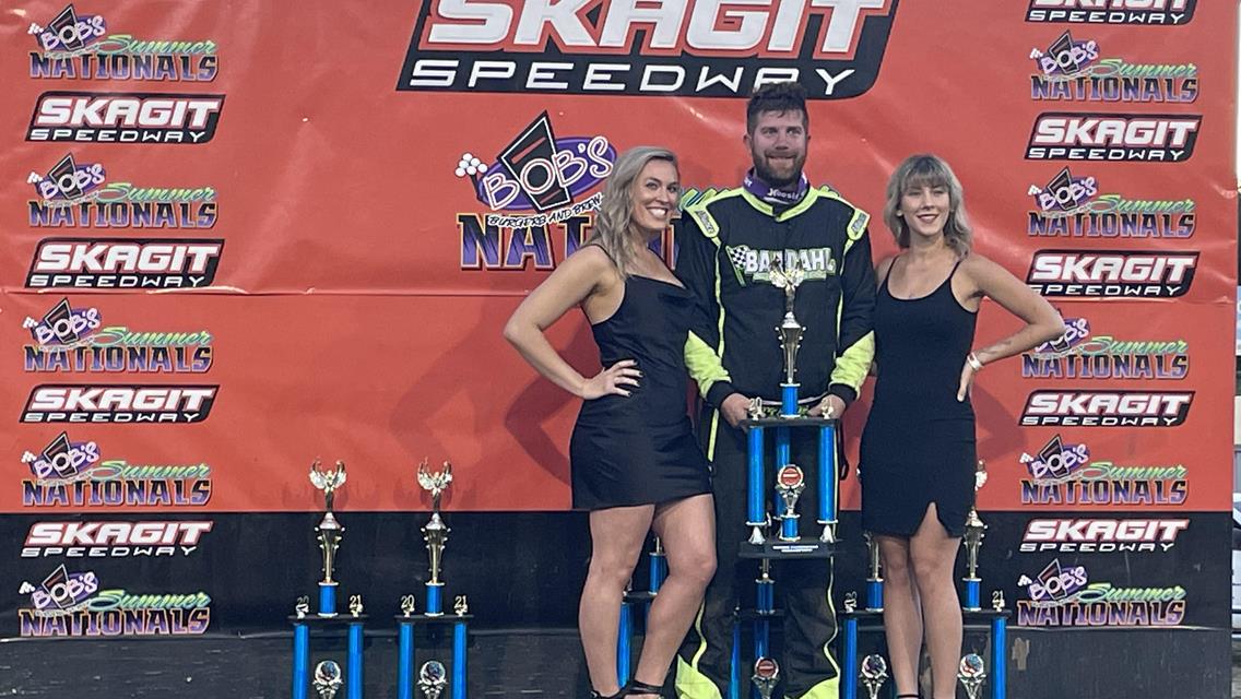 Linder Scores $10,000 Summer Nationals Win