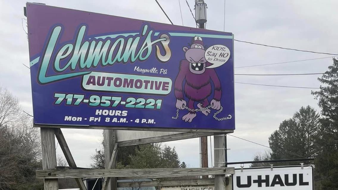 Lehman&#39;s Towing to Sponsor 2024 Super Sportsman Tour