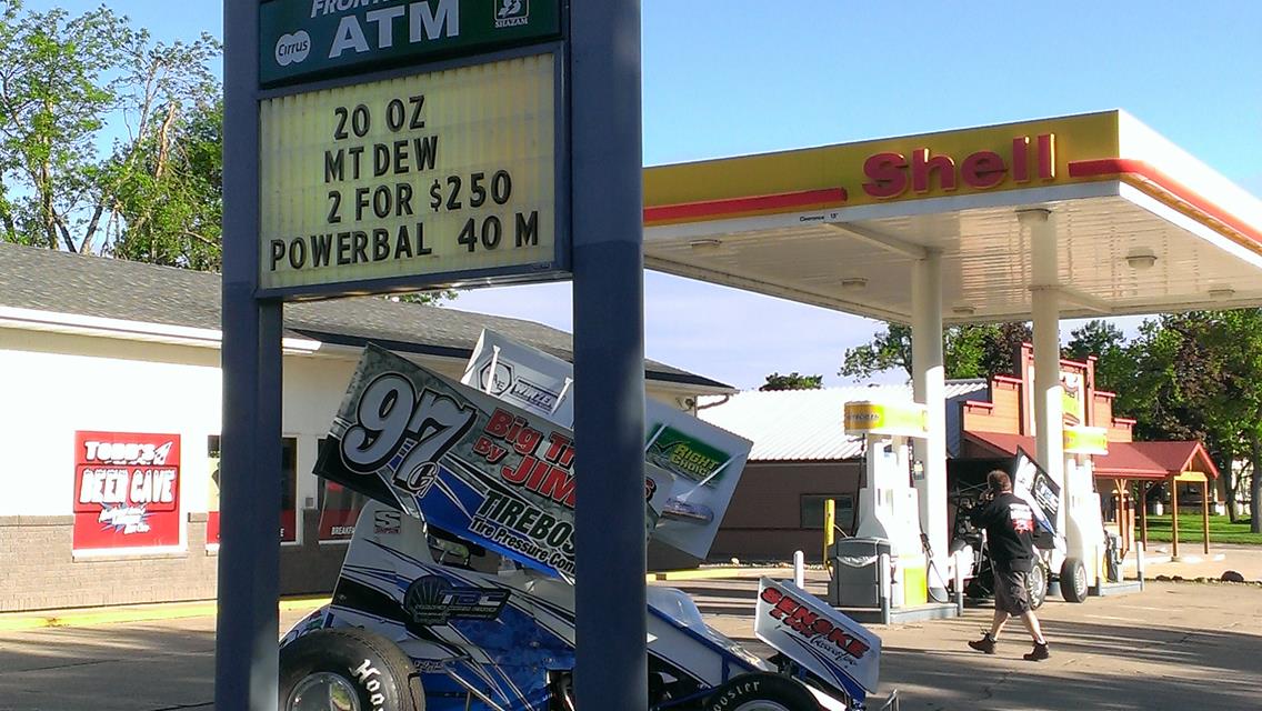 JRR and Jimco Motorsports On Display