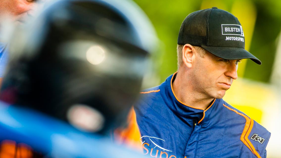 Deer Creek Speedway (Spring Valley, MN) – Lucas Oil Late Model Dirt Series – NAPA Auto Parts Gopher 50 – July 6th-8th, 2023. (Heath Lawson photo)