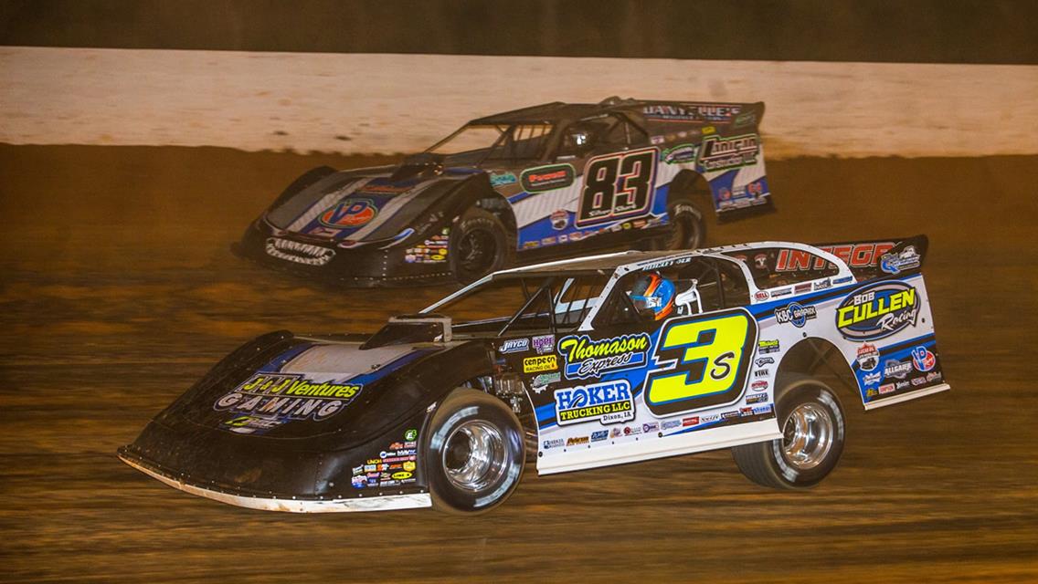 Early exit in John Bradshaw Memorial at Ponderosa