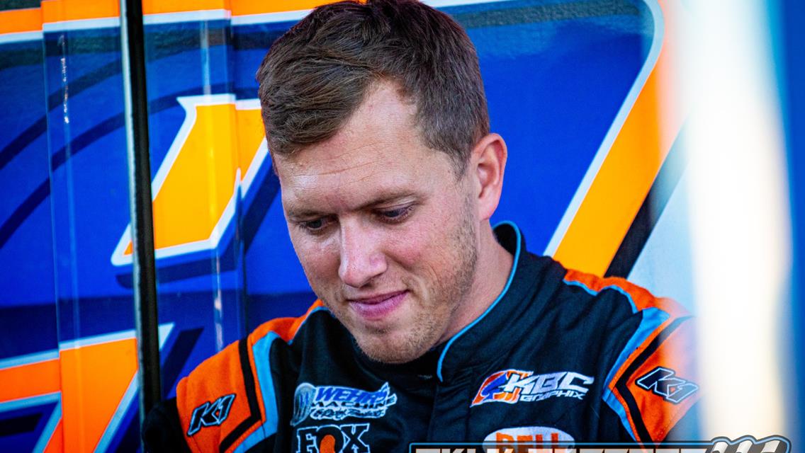 Richmond Raceway (Richmond, KY) – Ultimate Heart of America – Butterball Wooldridge Memorial – August 18th-19th, 2023. (Ryan Roberts Photography)