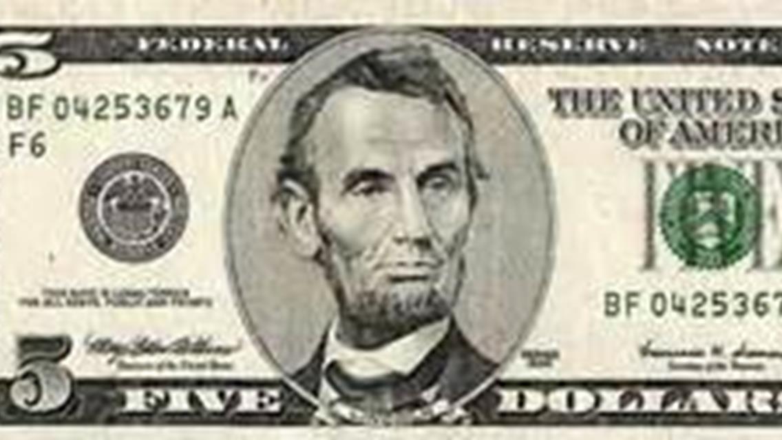 $5 Grandstand Admission Family Fun Night 6/27