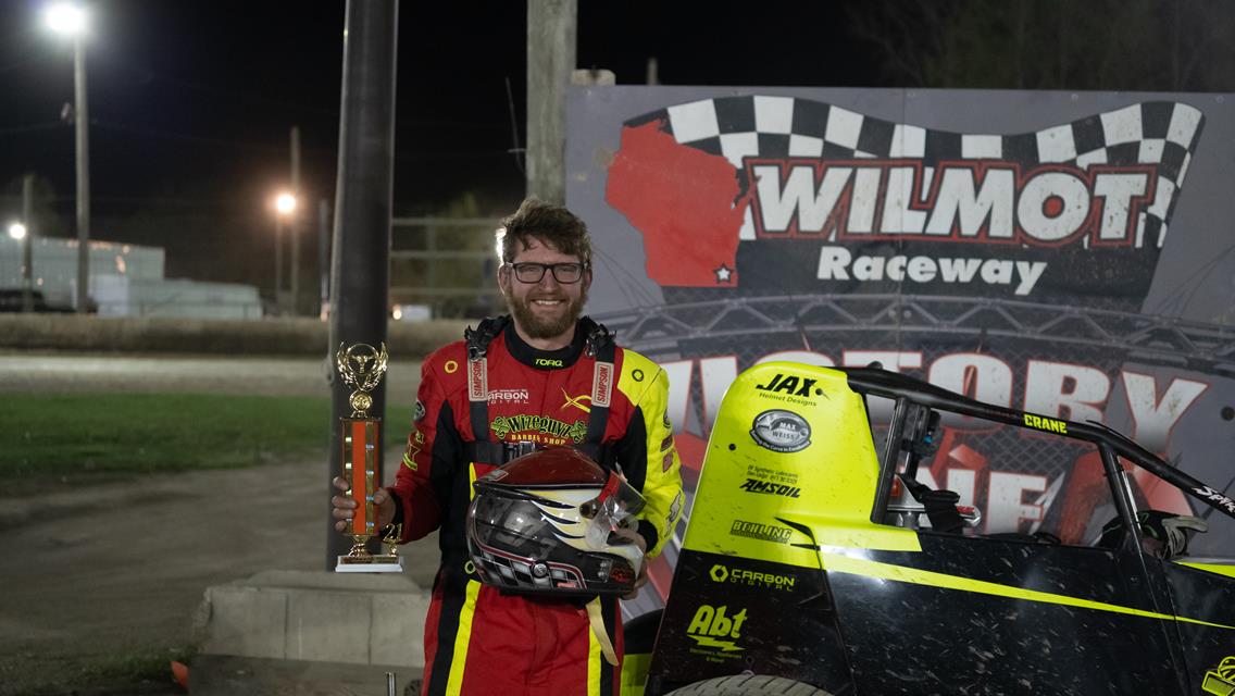 Wilmot Perseveres Through Wind to Name Four Opening Night Winners