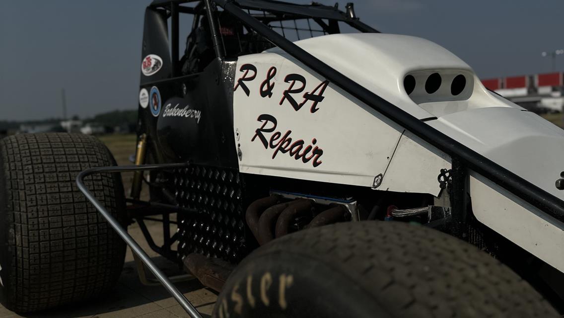 STEVIE IRWIN WINS THE TOPLESS NIGHT AT I-96 SPEEDWAY