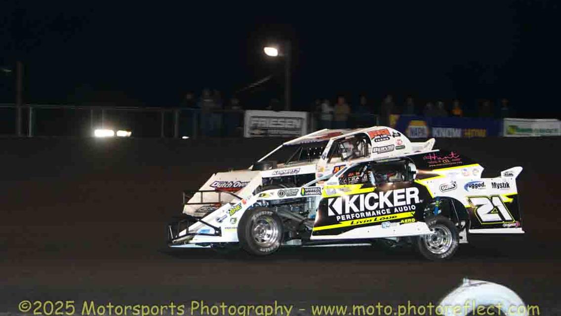 Mills repeats, Smith, Reimers, Pruitt &amp; Brown visit victory lane at Boone