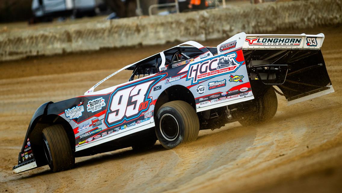 All-Tech Raceway (Lake City, FL) – Lucas Oil Late Model Dirt Series – Wieland Winternationals – February 19th-21st, 2026. (Heath Lawson photo)
